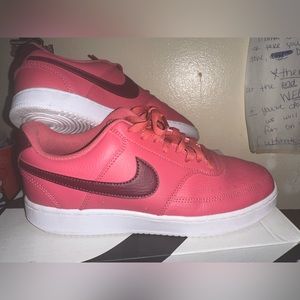 Nike women size 9.5. Only written once.